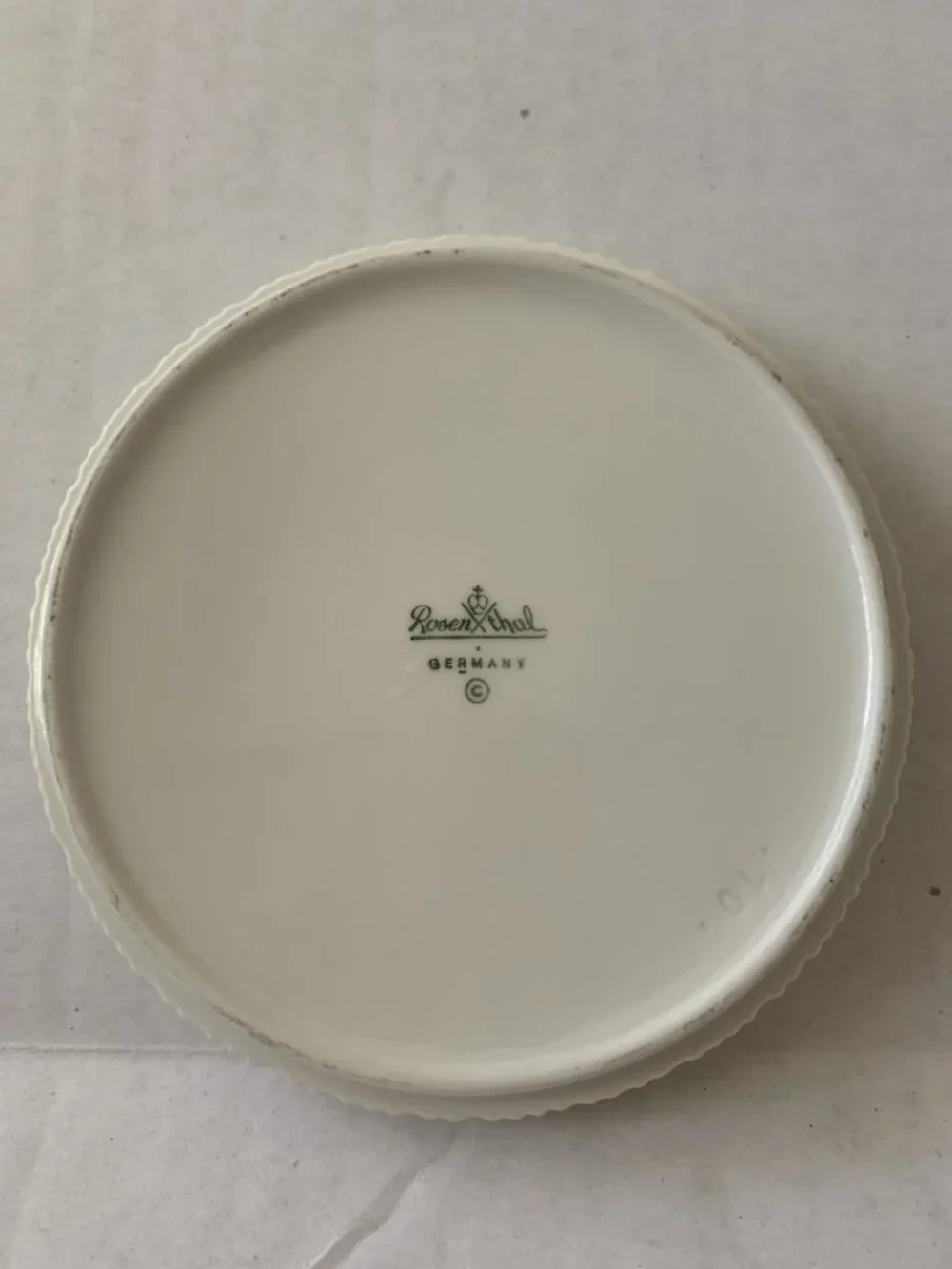 Unknown excellent preowned